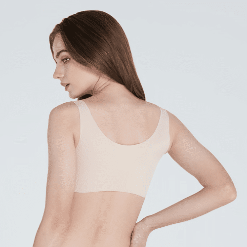 NO FEEL INFINITY LOW-BACK BRA