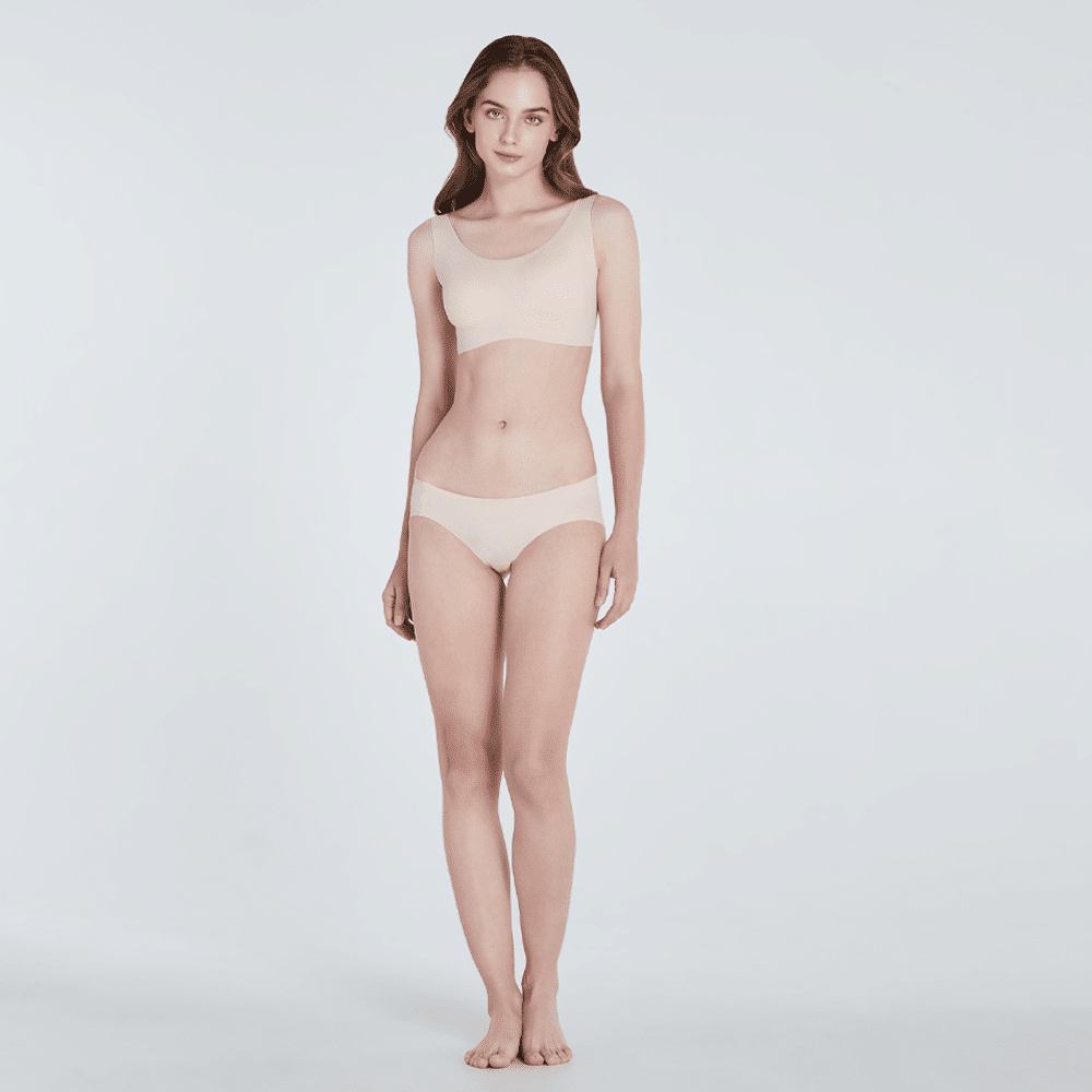 nude