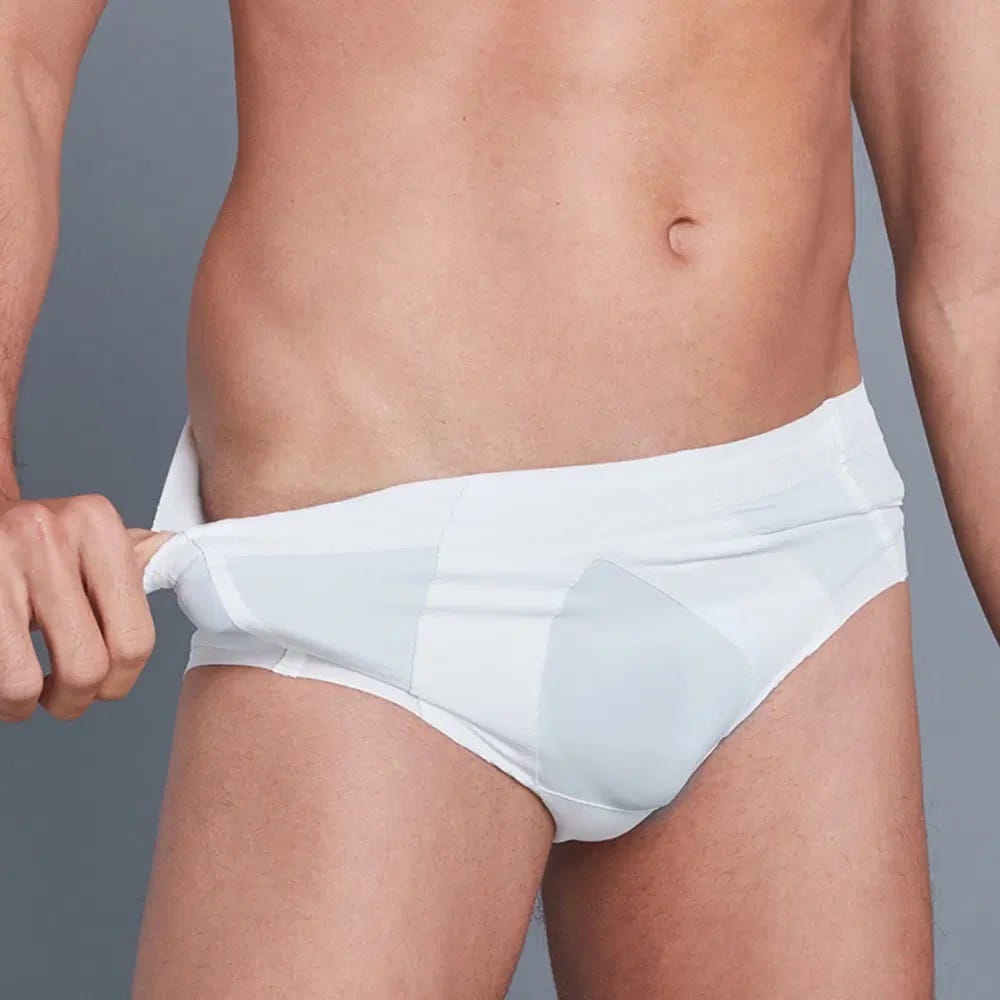 กางเกงในใส่สบาย รุ่น V-BRIEF