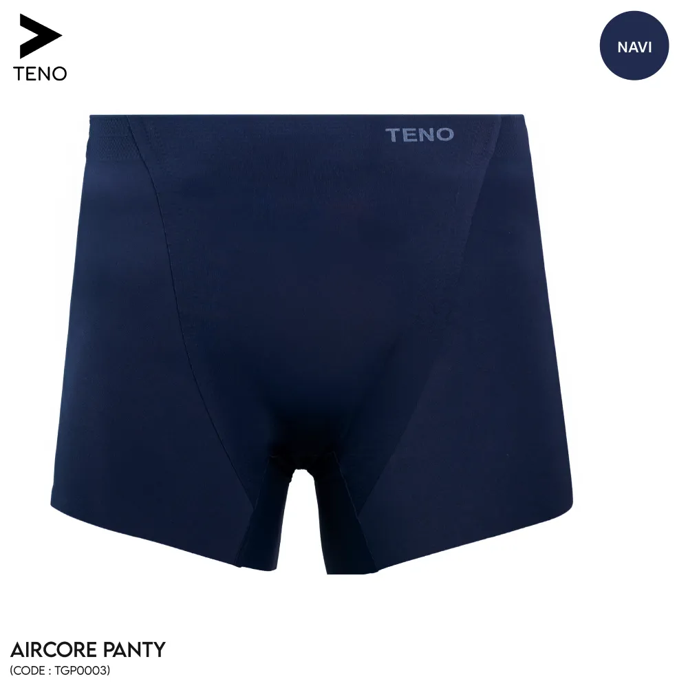 Aircore Panty Navi bg white front