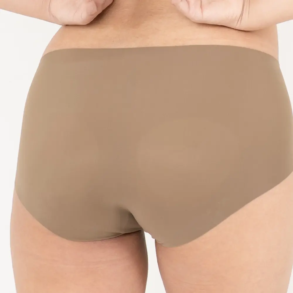 Bareskin Panty Brown back 1