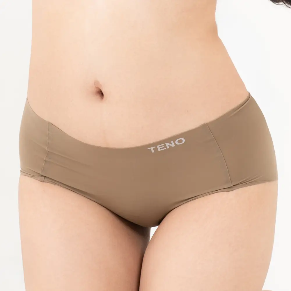 Bareskin Panty Brown front 1