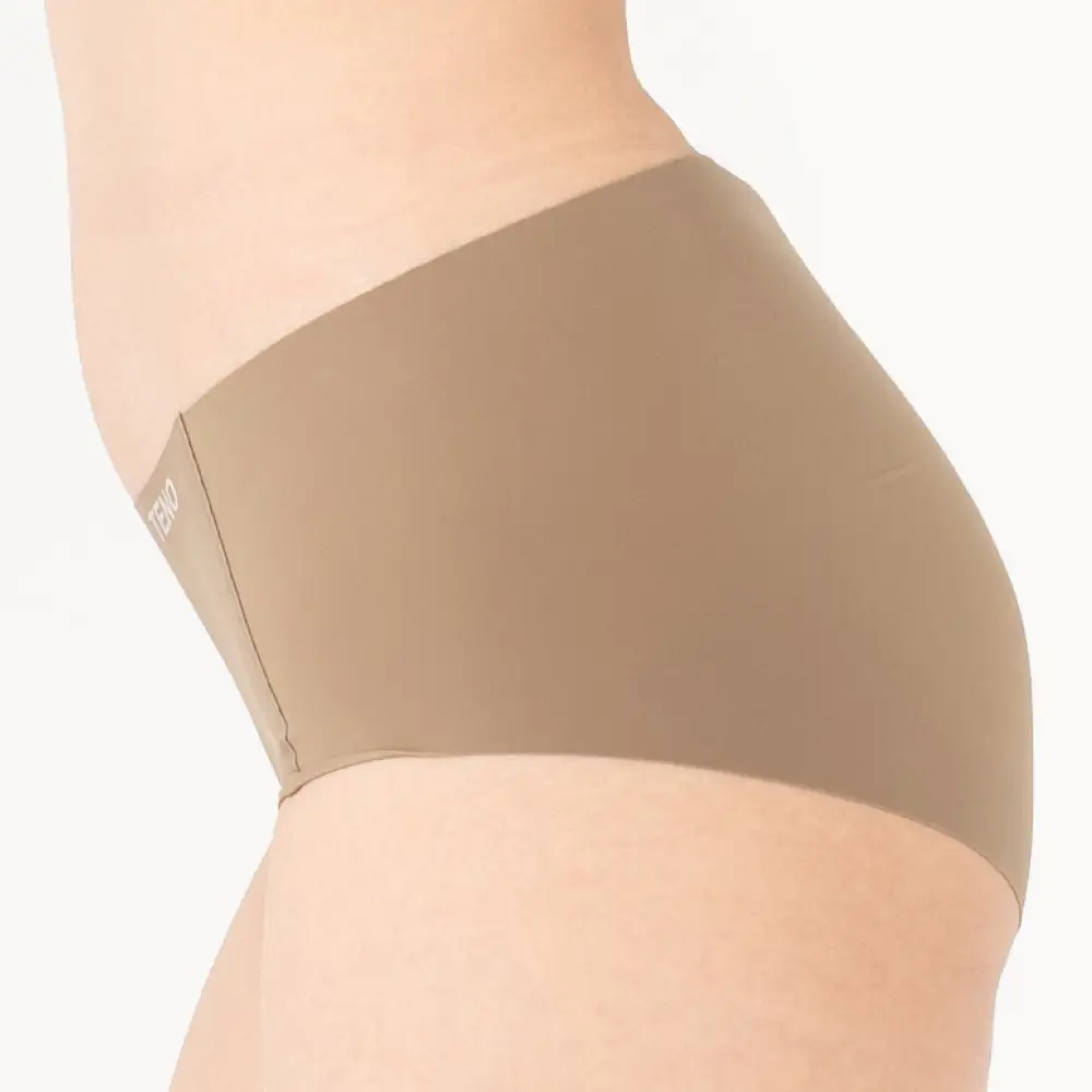 Bareskin Panty Brown side 1