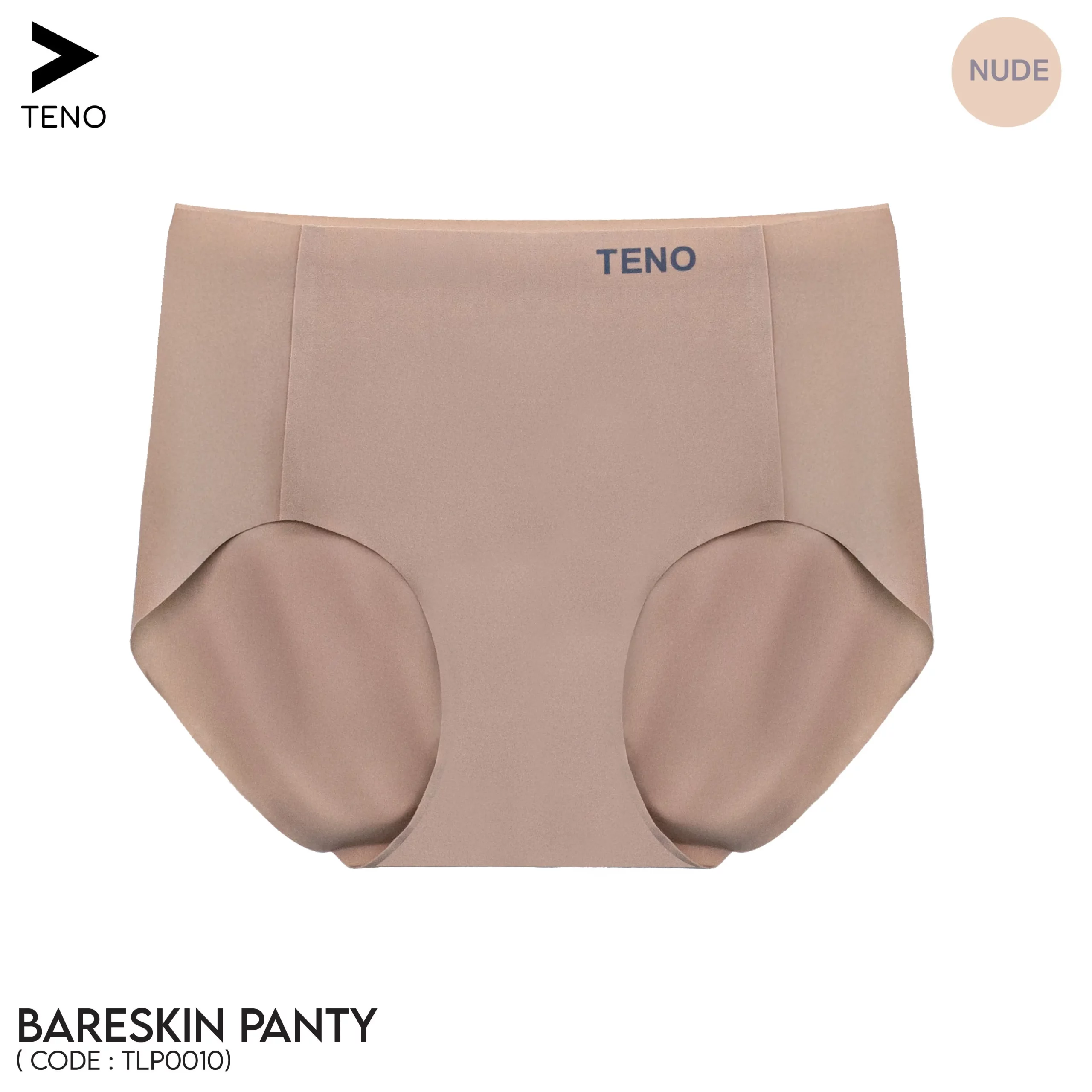 Bareskin Panty Nude bg white front