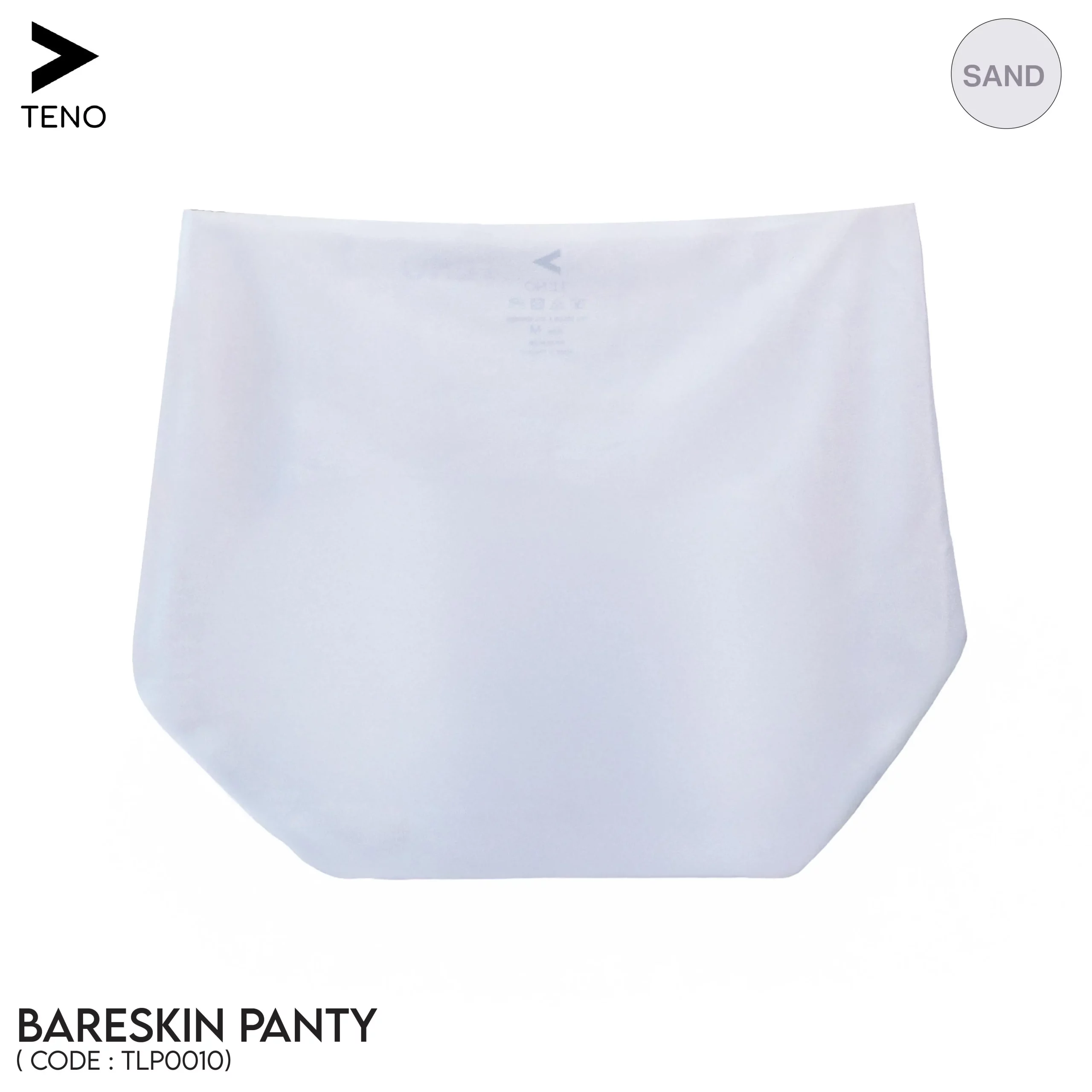 Bareskin Panty Sand bg white back