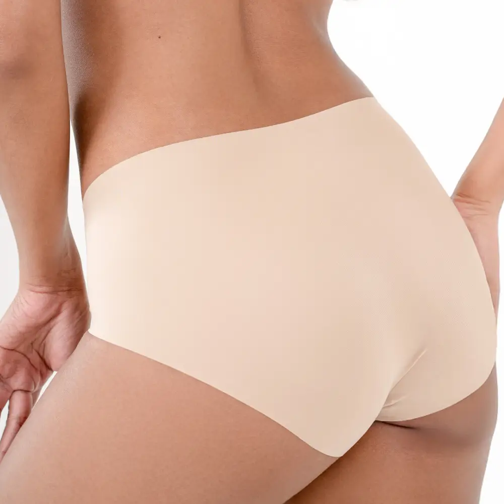Liteform Panty Beige back 1