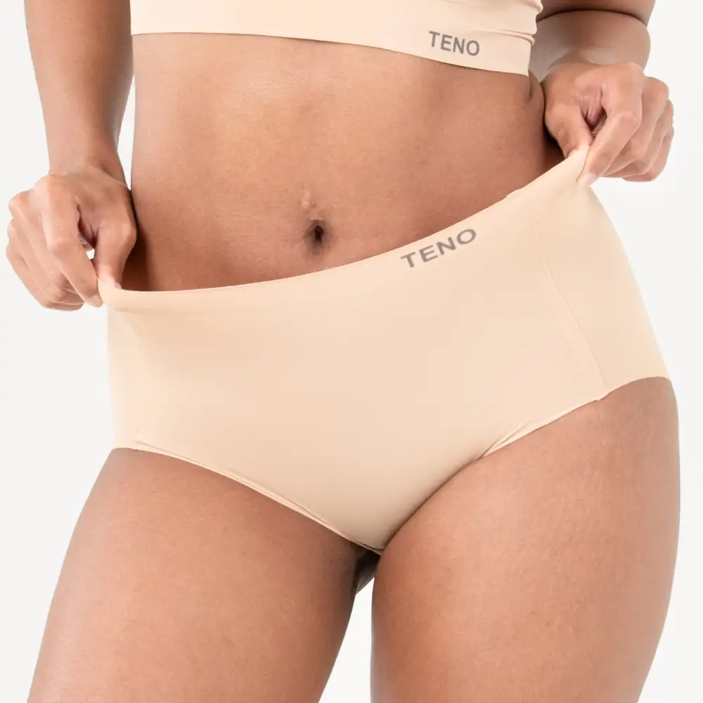 Liteform Panty Beige front 1