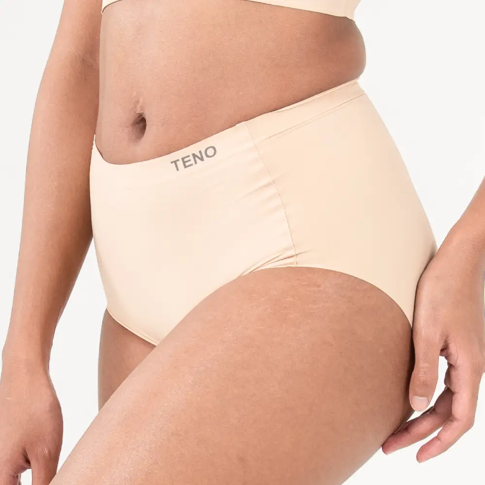 Liteform Panty Beige side 1